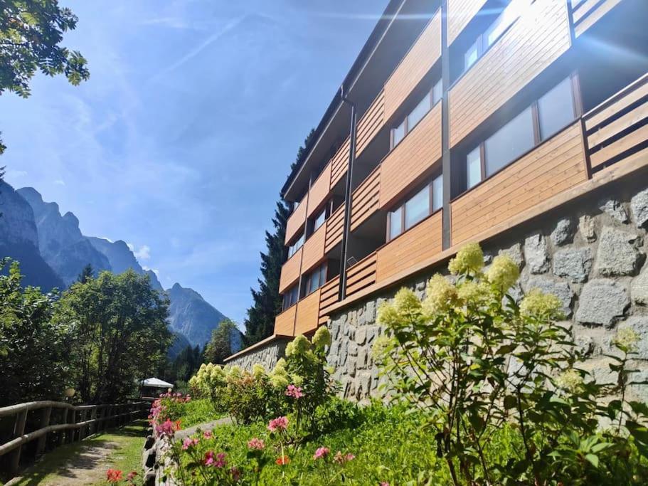 Appartamento Sulle Piste Folgarida Zewnętrze zdjęcie