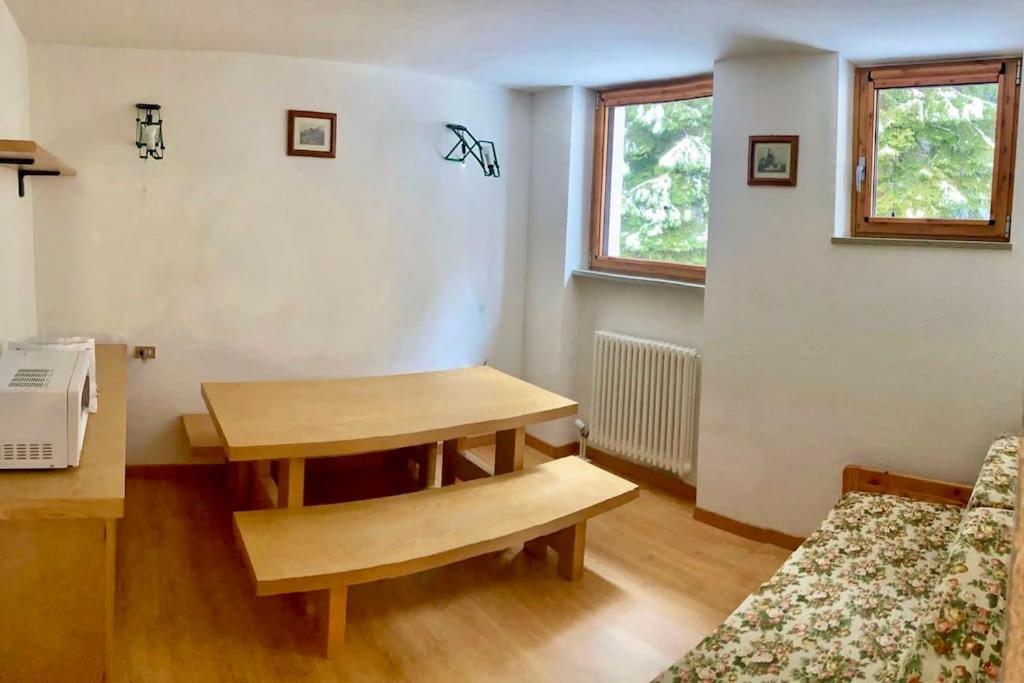 Appartamento Sulle Piste Folgarida Zewnętrze zdjęcie