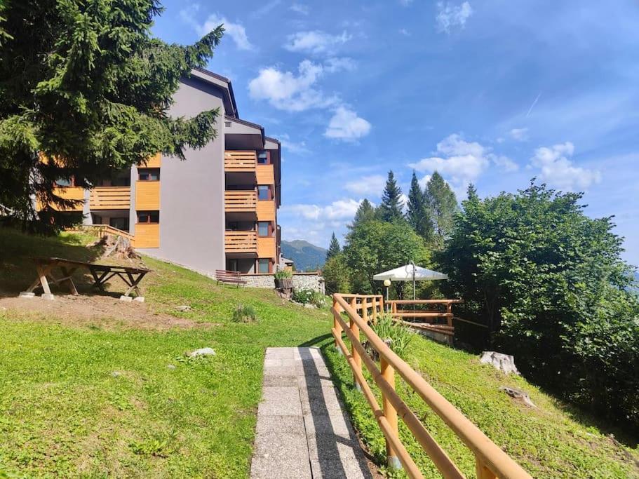 Appartamento Sulle Piste Folgarida Zewnętrze zdjęcie