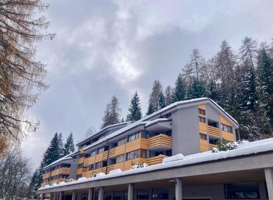 Appartamento Sulle Piste Folgarida Zewnętrze zdjęcie