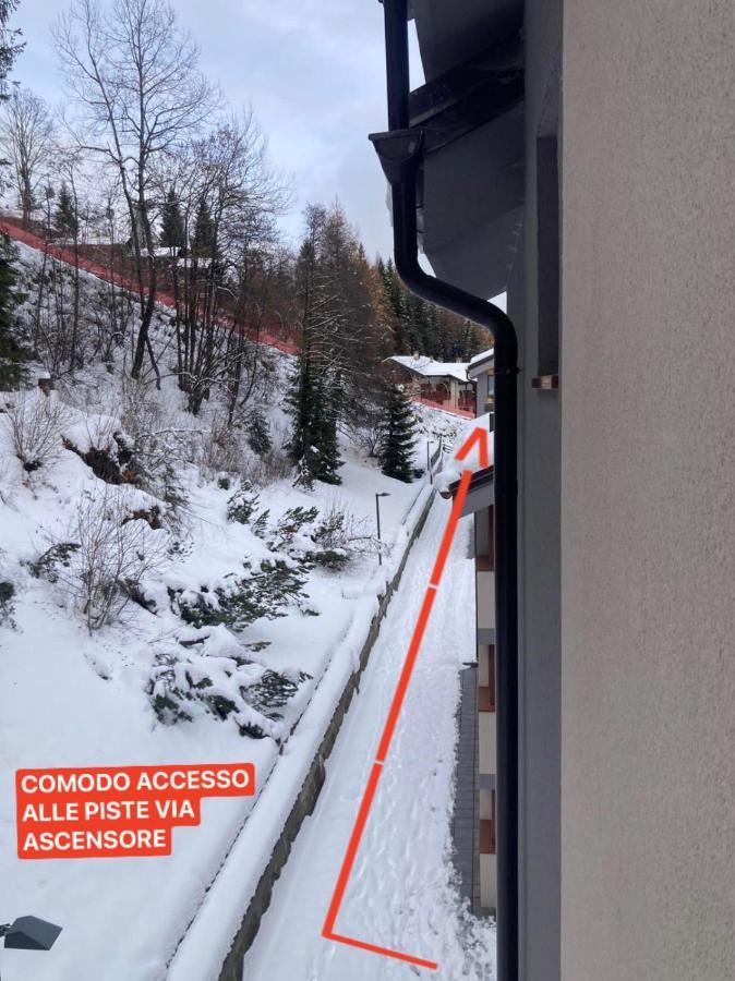 Appartamento Sulle Piste Folgarida Zewnętrze zdjęcie